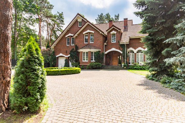 Best Concrete Paver Driveway  in Payson, IL