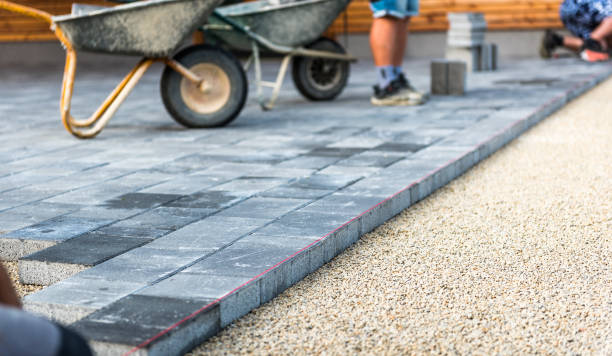 Best Interlocking Driveway Pavers  in Payson, IL
