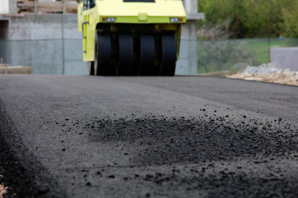 Paver Driveway Replacement in Payson, IL