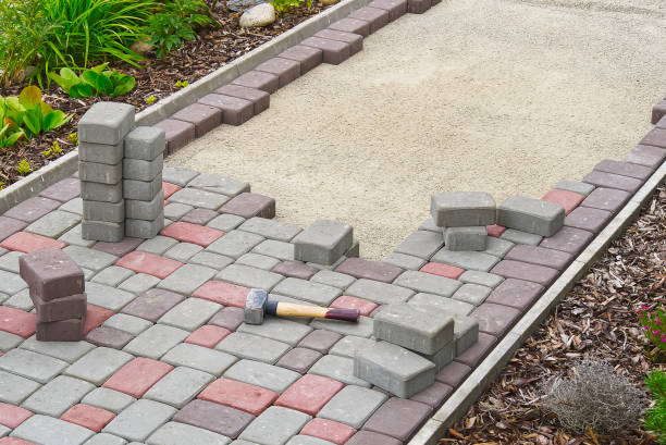 Best Brick Driveway Pavers  in Payson, IL
