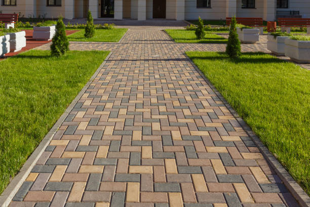 Best Concrete Paver Driveway  in Payson, IL
